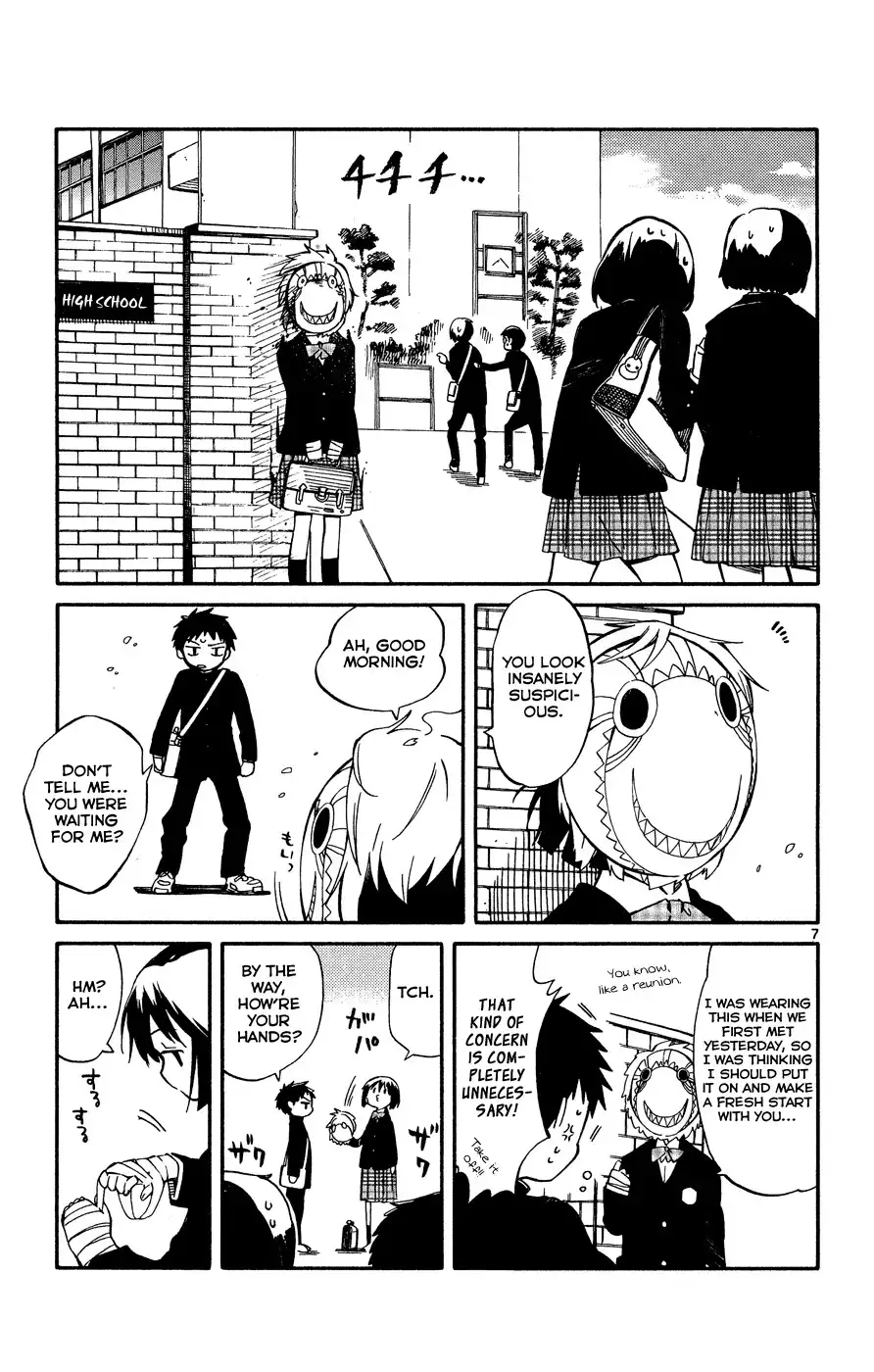 Hitoribocchi no Chikyuu Shinryaku Chapter 2 38